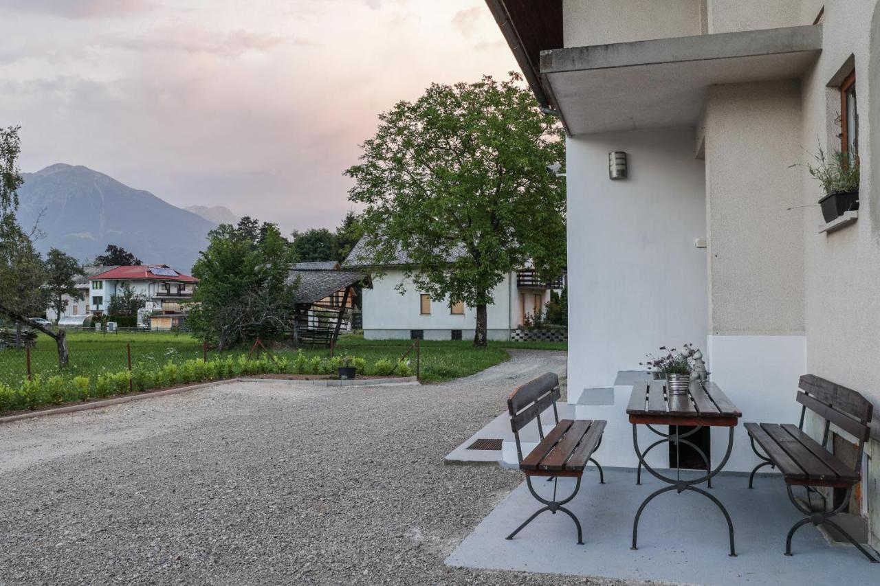 Apartment For You Bled Buitenkant foto