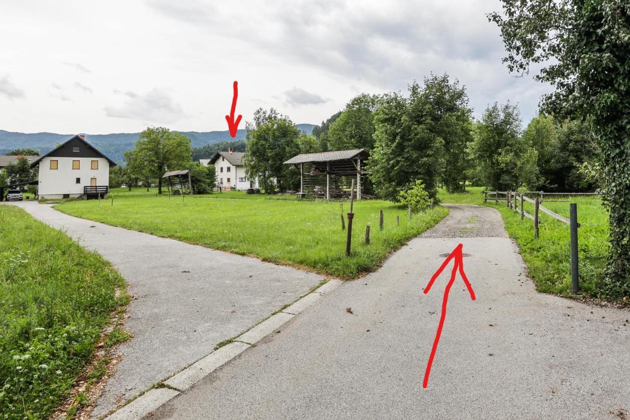 Apartment For You Bled Buitenkant foto